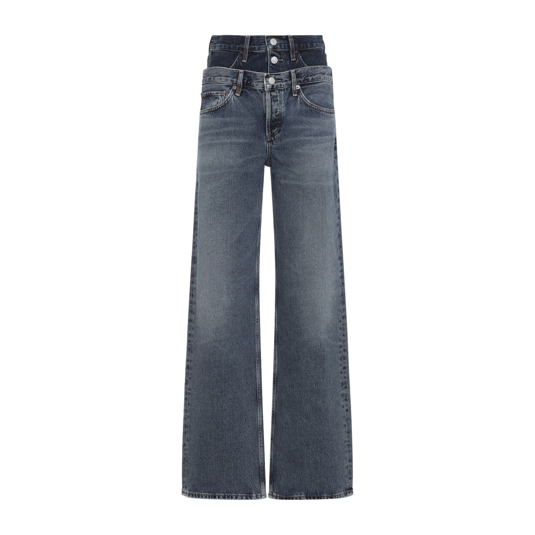 Agolde Jeans - Blue | e3dd66e65e67cf46ba0fef6ad3435552c968c32d