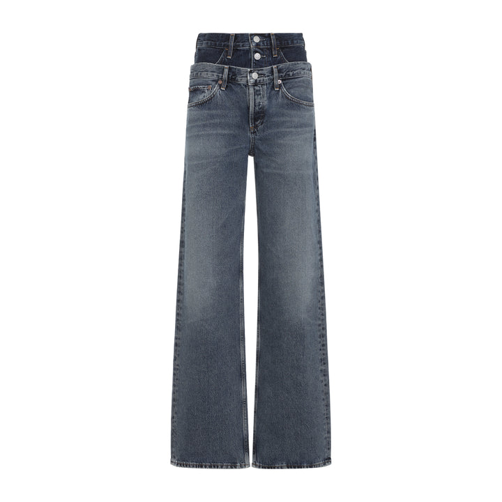 Agolde Jeans - Blue | e3dd66e65e67cf46ba0fef6ad3435552c968c32d
