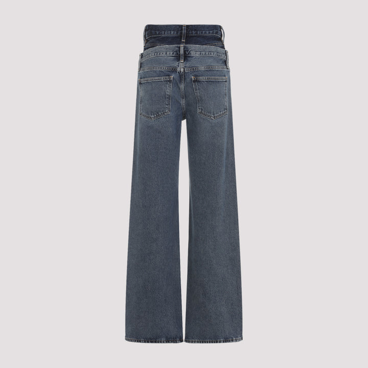 Agolde Jeans - Blue | 291186c471fb021e4c6b9d042ee14db201e498f3