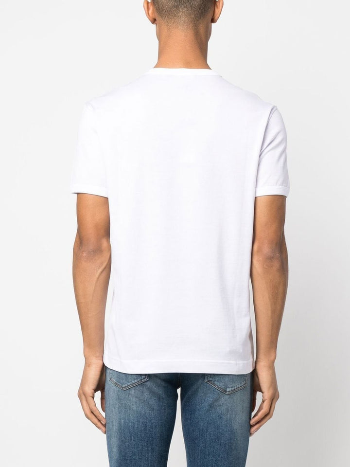 Dolce & Gabbana T-shirts - White | d467bb154224a64df15754dc5ea96a4d57696be7