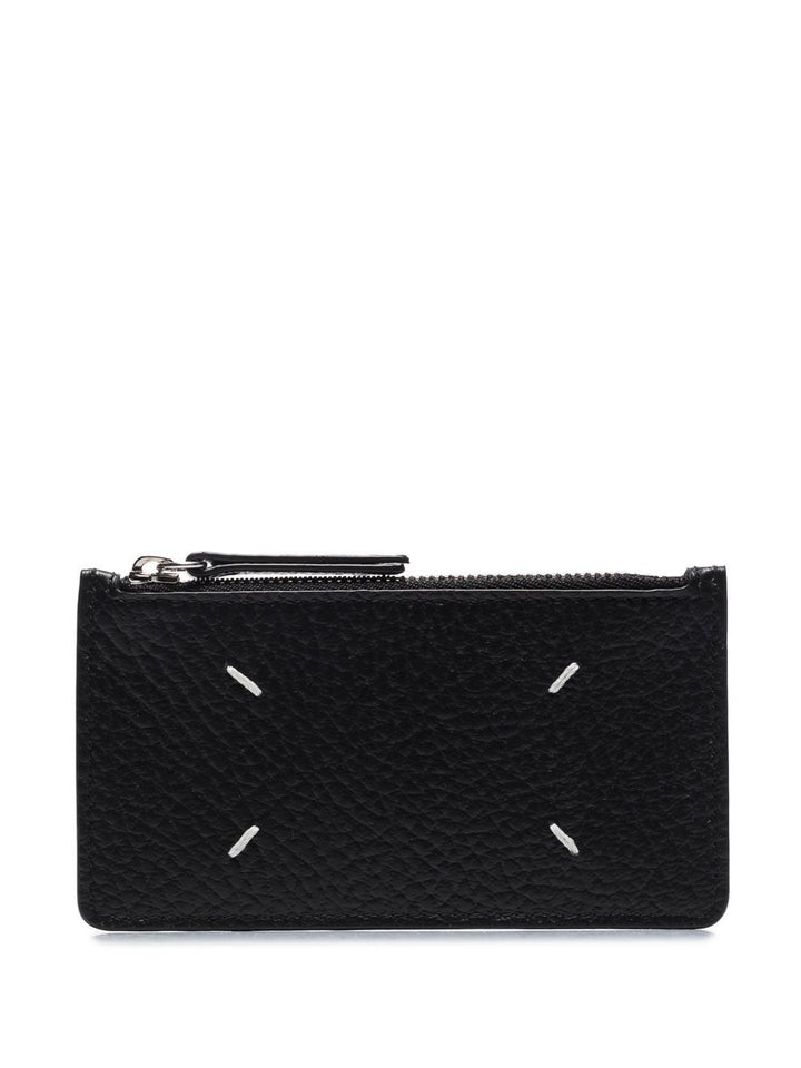 Maison Martin Margiela Credit card cases - Black | 8c09ad1ebc140201b5c893c842a1cf758b6c76db