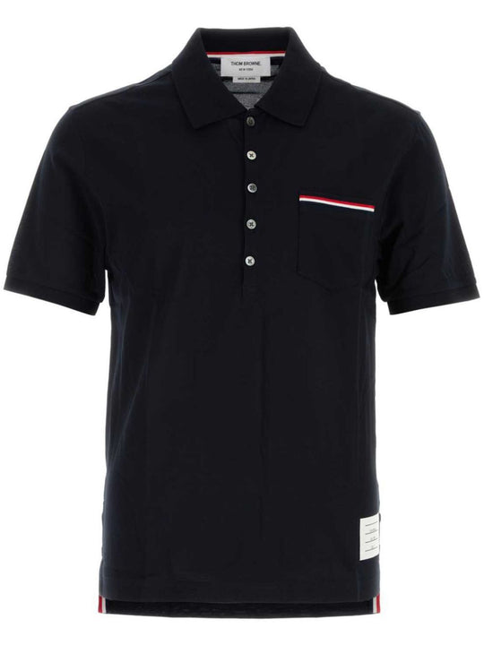 PiquÉ Pocket Polo