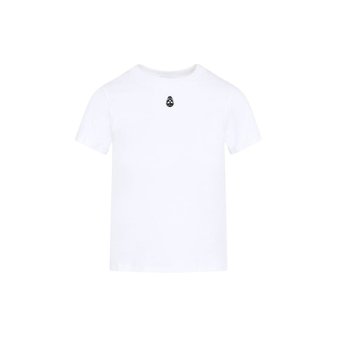 Alexander Mcqueen T-shirts - White | 9ca5060dae17a392fd6570535b45d2a038e4661e