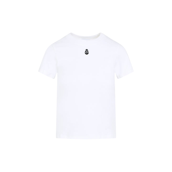 Alexander Mcqueen T-shirts - White | 9ca5060dae17a392fd6570535b45d2a038e4661e