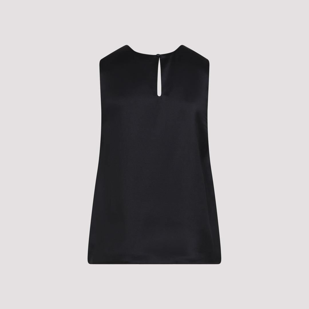 Tom Ford Tops - Black | b2f263ed94850c08495c3c7e3da9f53275765814