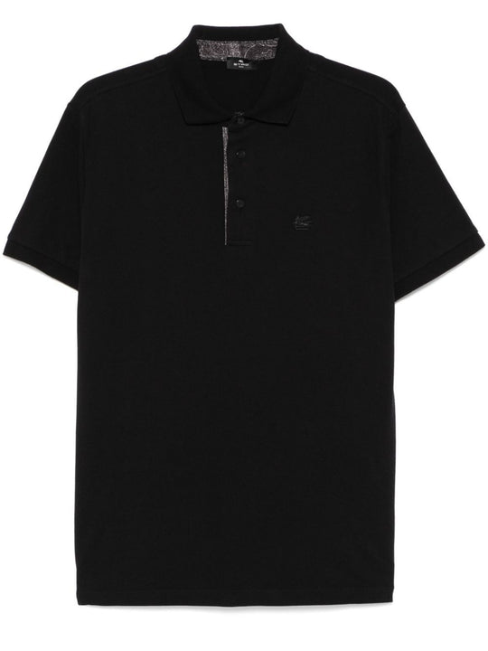 Cotton PiquÉ Polo Shirt