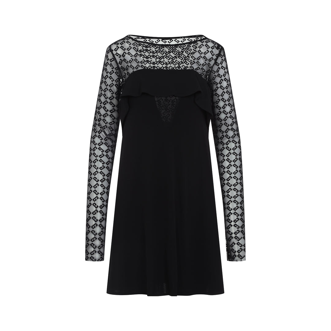 Givenchy Mini dresses - Black | 010e91b201c6381027cde127c81910e4b39ebe05