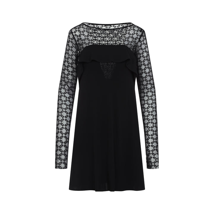 Givenchy Mini dresses - Black | 010e91b201c6381027cde127c81910e4b39ebe05