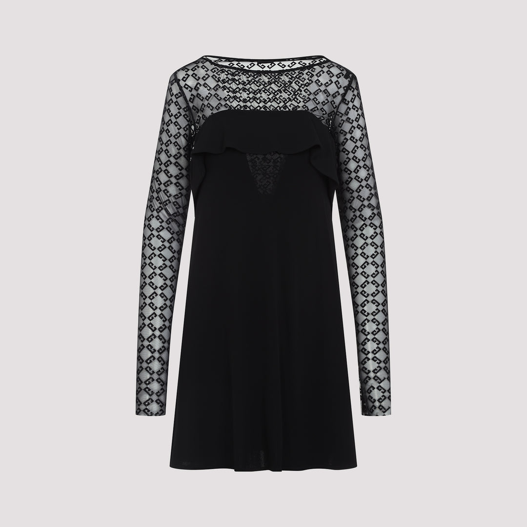 Givenchy Mini dresses - Black | 8aaf0cc9c1dd175170c5186ef635190d87c5a564
