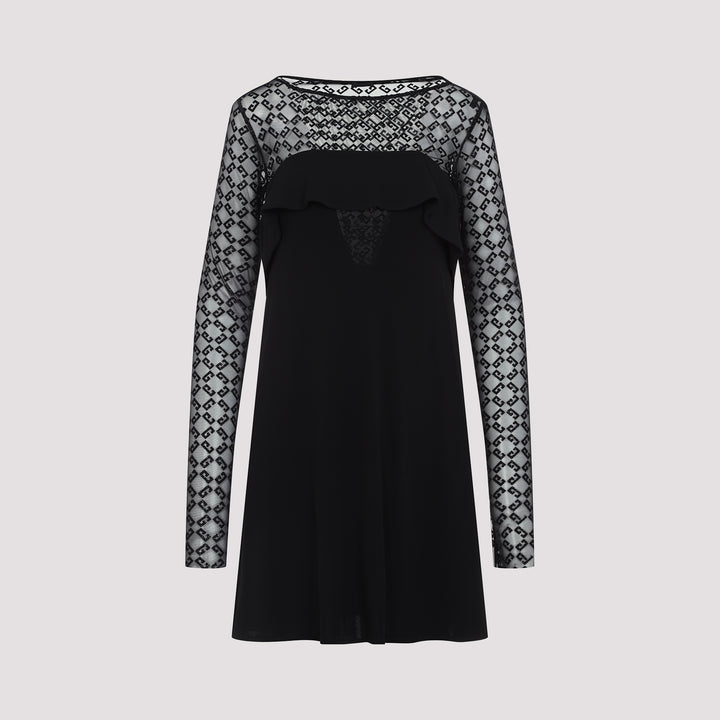 Givenchy Mini dresses - Black | 8aaf0cc9c1dd175170c5186ef635190d87c5a564