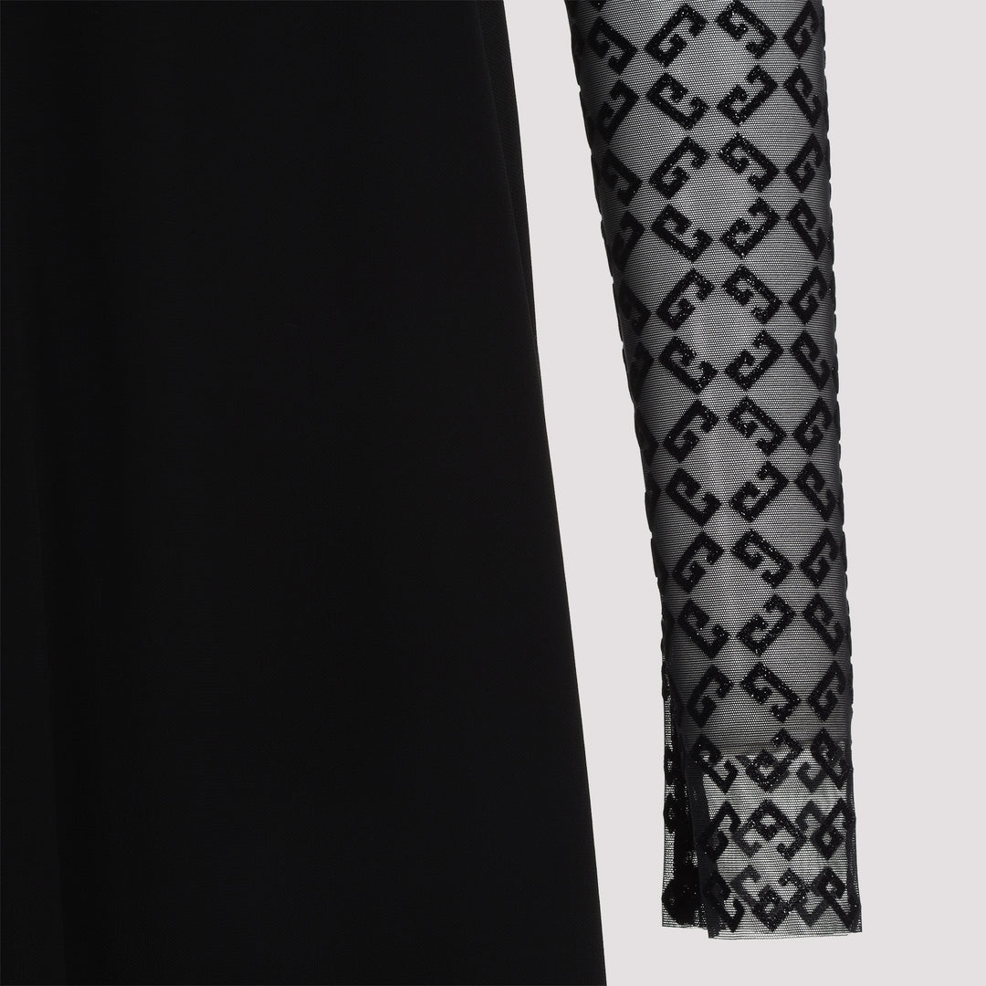 Givenchy Mini dresses - Black | 74f46e69af815d42e48ec3b846ead9b5bf554a75