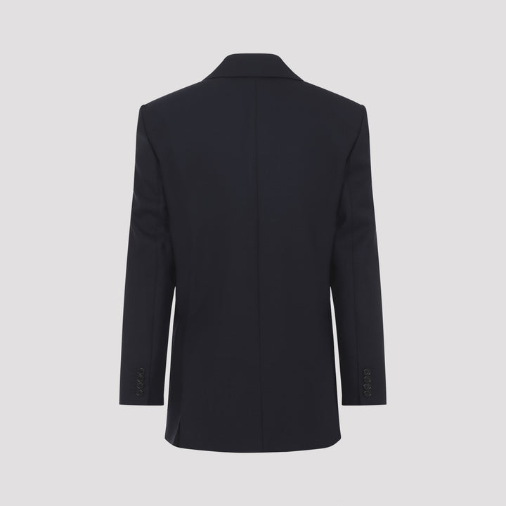 Saint Laurent Jackets - Blue | 9f94afbac614eec00d9d424bf1aaea14dc2fd267