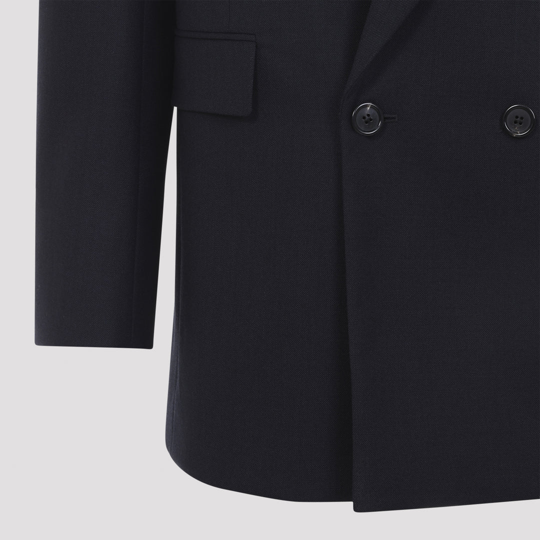 Saint Laurent Jackets - Blue | 9963560d7a280ae0394e2b926c1a2ae5547151c7