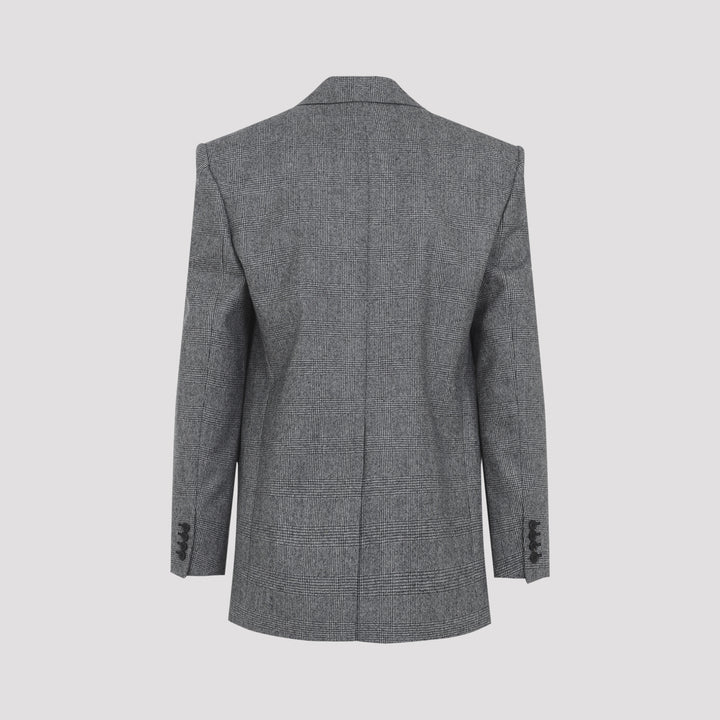 Saint Laurent Jackets - Black | ceb8a7e4fbcec88340b0cc7984121838a3363bc9