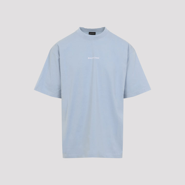 Balenciaga T-shirts - Blue | 8e4f2b3bccb0d45a5e6c0a4a41cfe46ac2a87c34