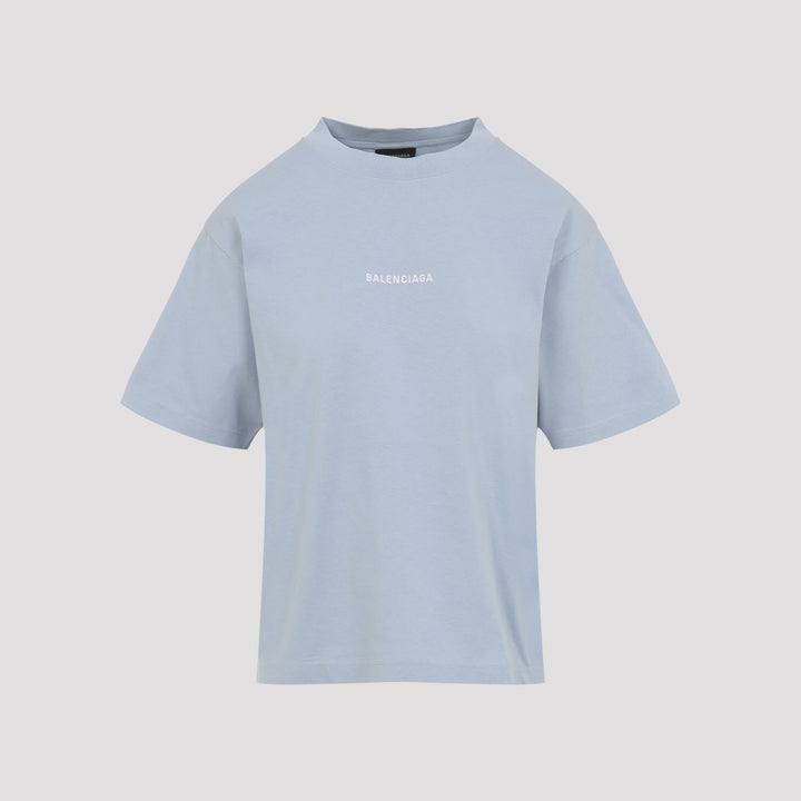 Balenciaga T-shirts - Blue | 57b995a8c52b622d8d727f80339158ca10ec3a6c