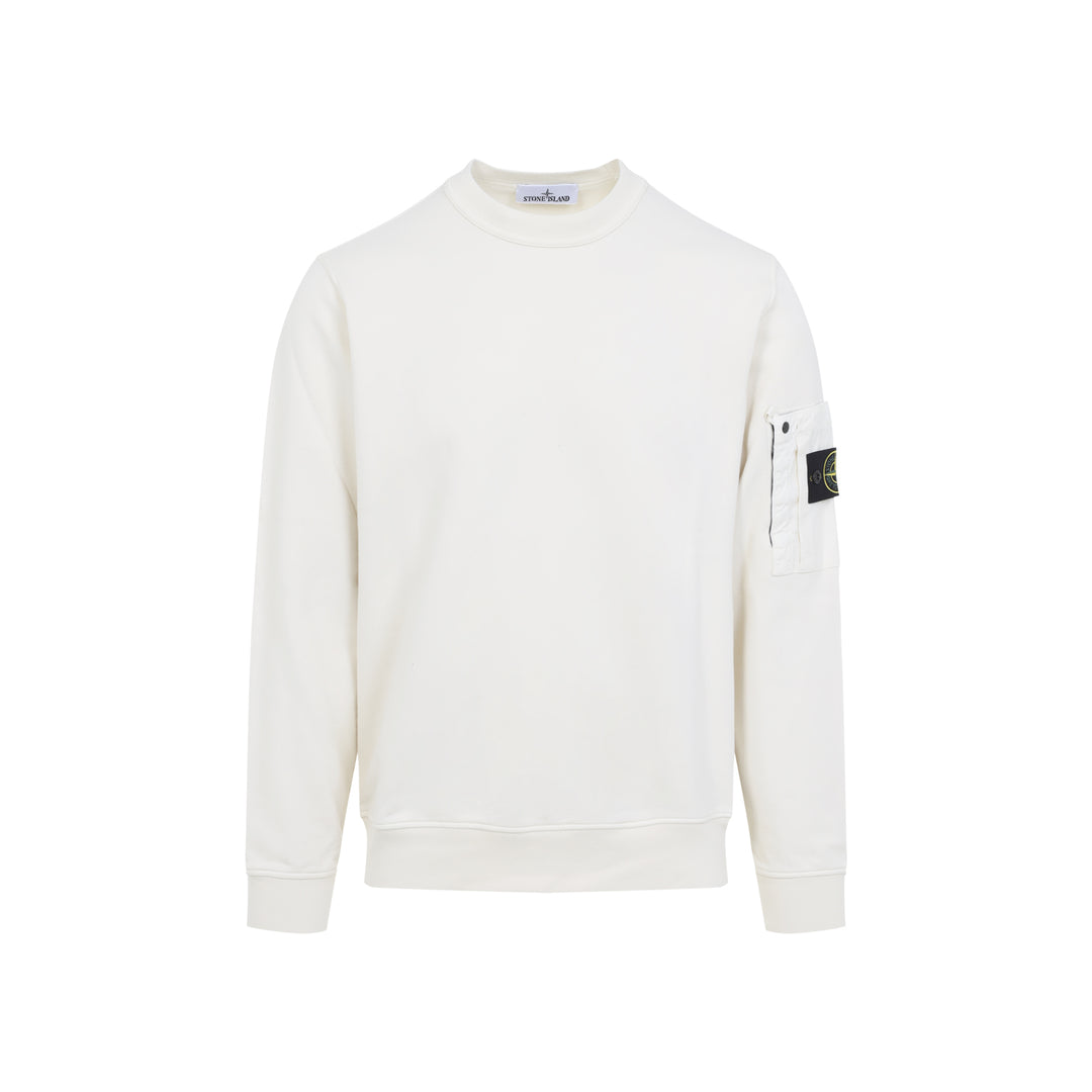 Stone Island Sweatshirts - Nude & Neutrals | 920d7a63c703a65d80b4ad3f2472253982d38968