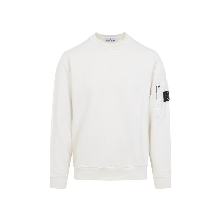 Stone Island Sweatshirts - Nude & Neutrals | 920d7a63c703a65d80b4ad3f2472253982d38968