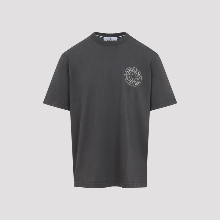 Stone Island T-shirts - Grey | 027d6b4855add50353c23c7dc11e26de94d8730a