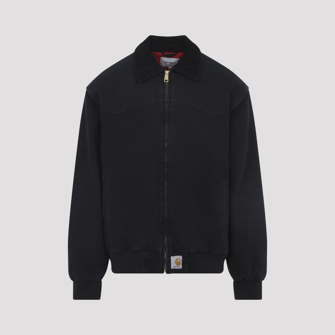 Carhartt Wip Jackets - Black | 4a9387a806878b146fe09176edb5f4010de28b8a