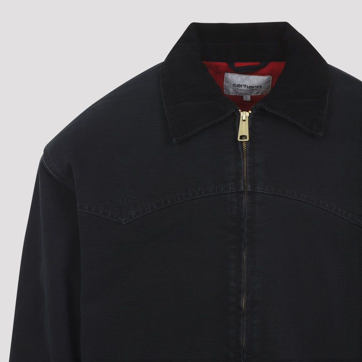 Carhartt Wip Jackets - Black | d3910e2f3367f4d85e038068e62d279a7f4eee89