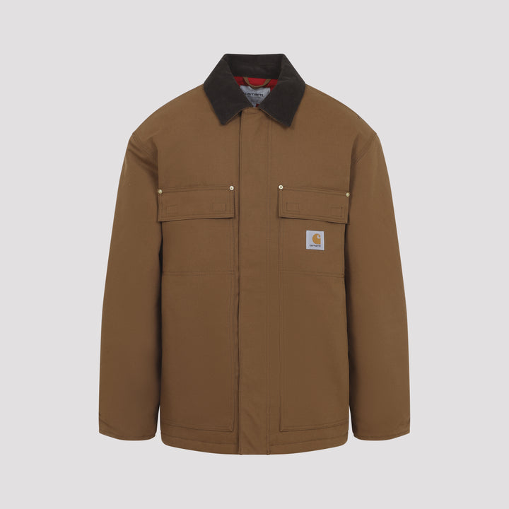 Carhartt Wip Jackets - Multicolour | d4edb8b99c379f723d970412fc0ed6d7b9c62d96