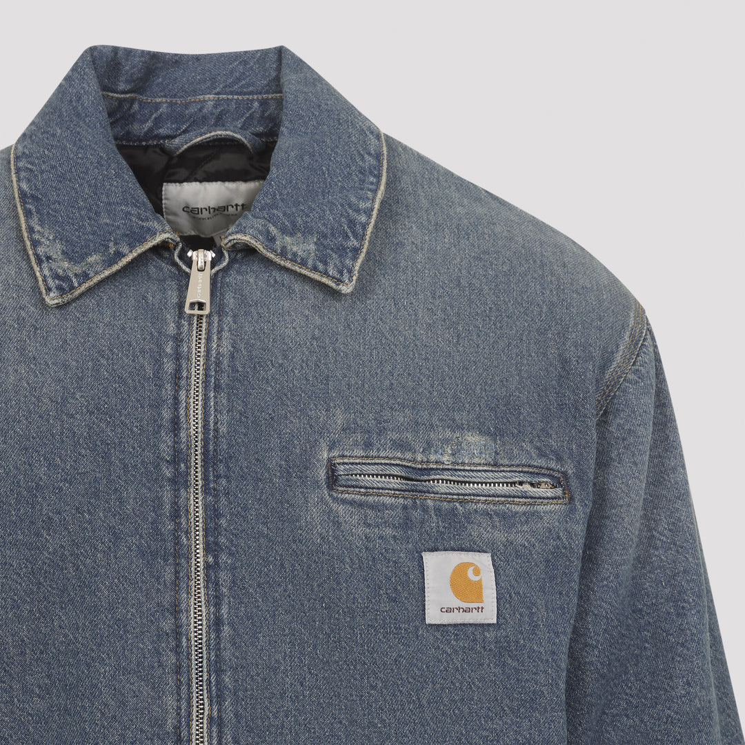 Carhartt Wip Jackets - Blue | d414c0308c080335f645ddd9e1320f664cd01cb4