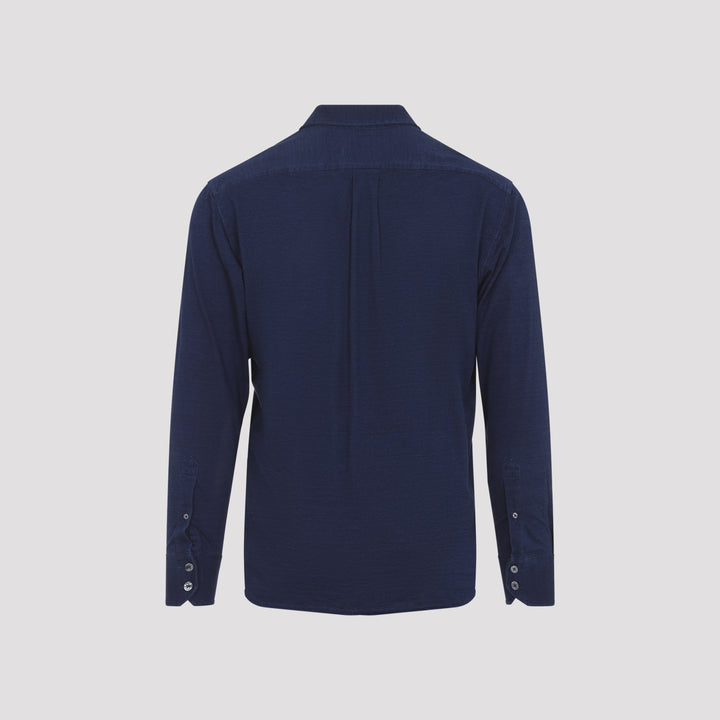 Tom Ford SHIRT - Blue | db51ace2c43f4f5aadda6febef53e5bee3614f2d