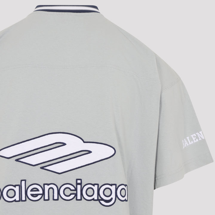 Balenciaga T-shirts - Grey | 8bf5e35754cab05d94fce3326b9a84e879215c7d