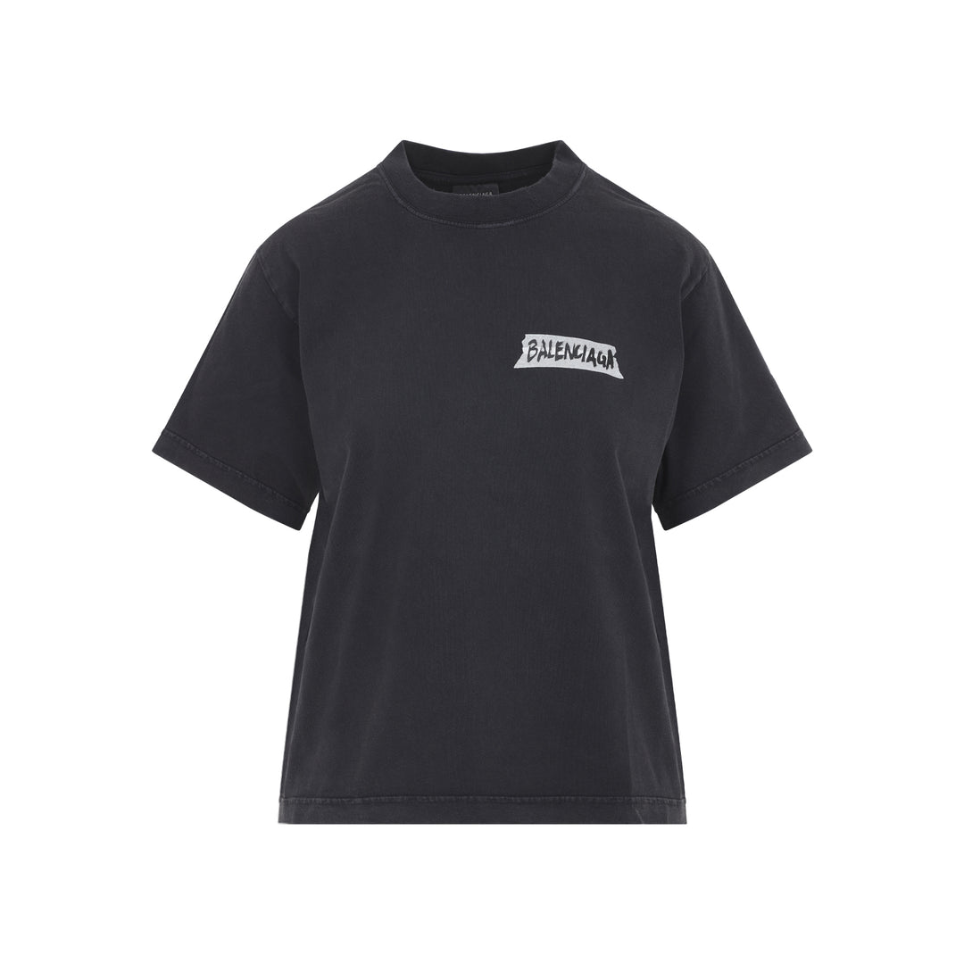 Balenciaga T-shirts - Black | dcdc233fd0bb9bc520306d9f41030e7cb094f8be