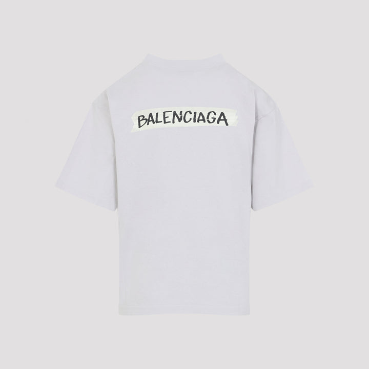 Balenciaga T-shirts - White | a537ecbc7607e78ff90052b30baebc483a36d6b7