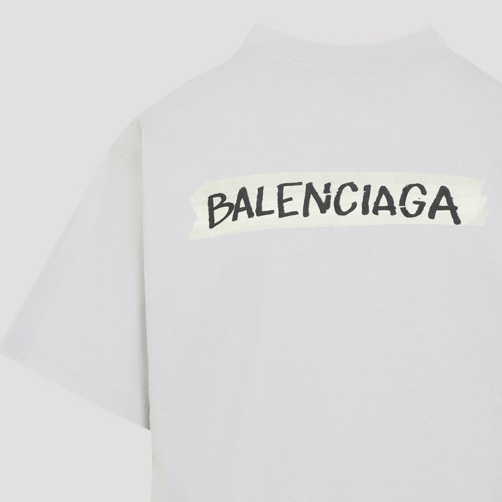 Balenciaga T-shirts - White | d7fc0e802bba60ac55d41353c130a6868dc399d2