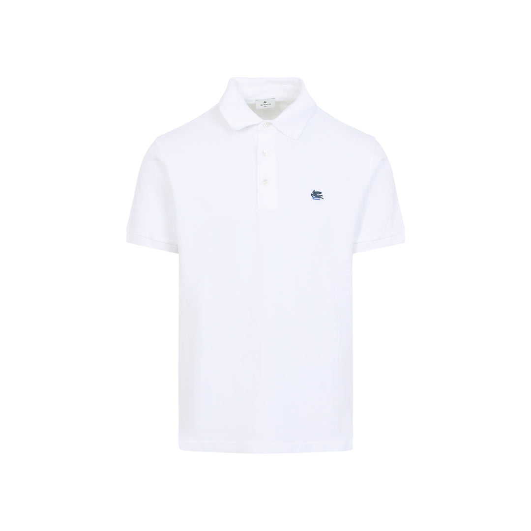Etro Polo - White | 9b2995d7308dc7988a366700101ee6e0dc512caa