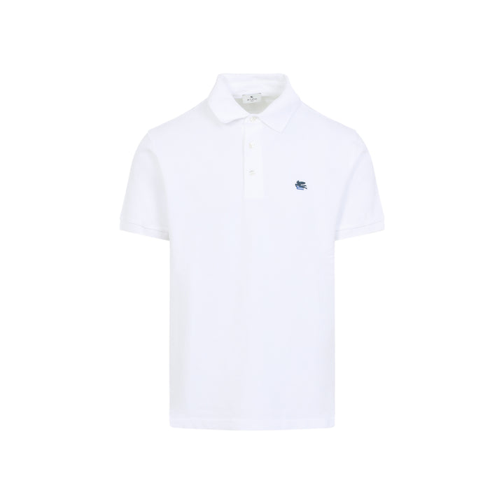 Etro Polo - White | 9b2995d7308dc7988a366700101ee6e0dc512caa