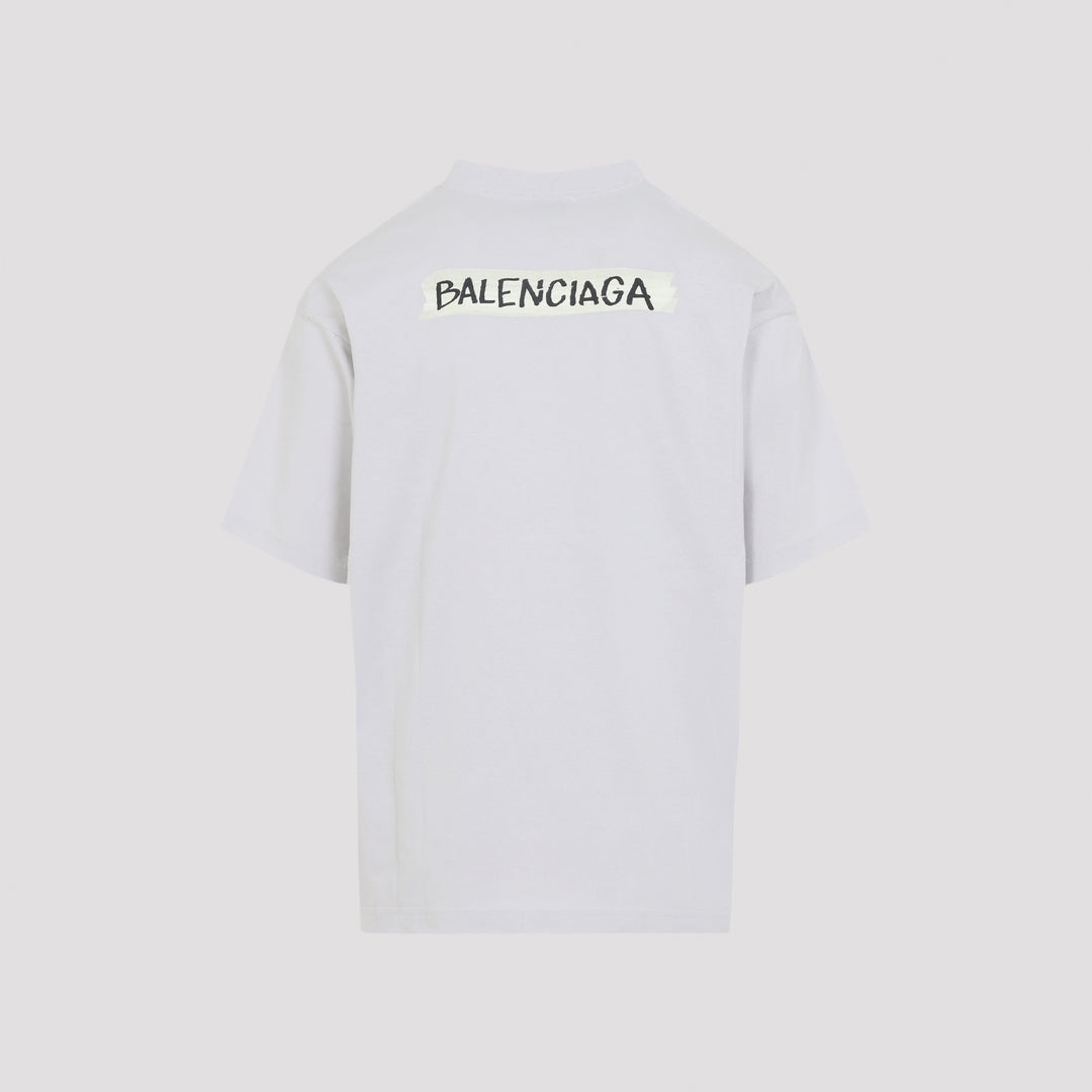 Balenciaga T-shirts - White | 2352ce13d96cce4e0438a26bd5f91c6d33acd392