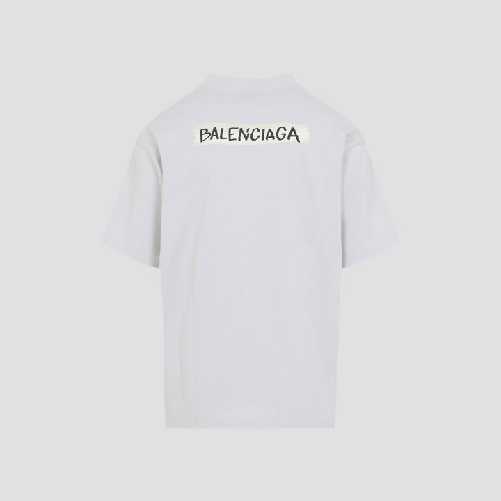 Balenciaga T-shirts - White | 2352ce13d96cce4e0438a26bd5f91c6d33acd392