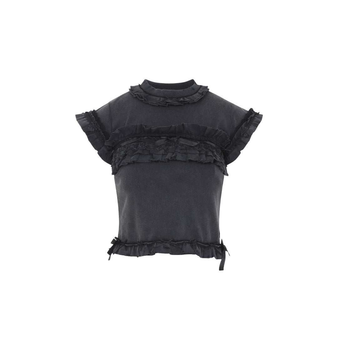 Balenciaga T-shirts - Black | 1fd3b0efbffedc3803e5c30ce9ef05843e57fca7