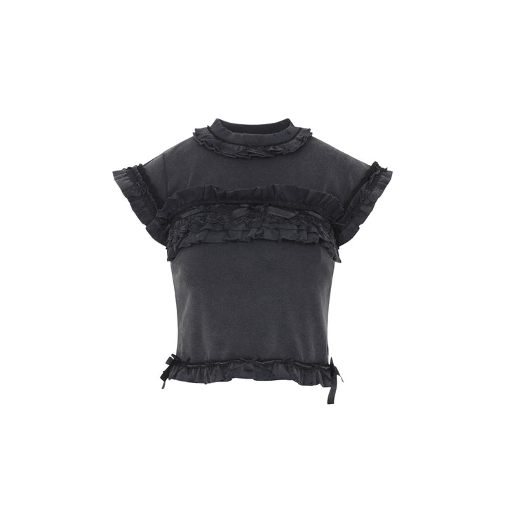 Balenciaga T-shirts - Black | 1fd3b0efbffedc3803e5c30ce9ef05843e57fca7