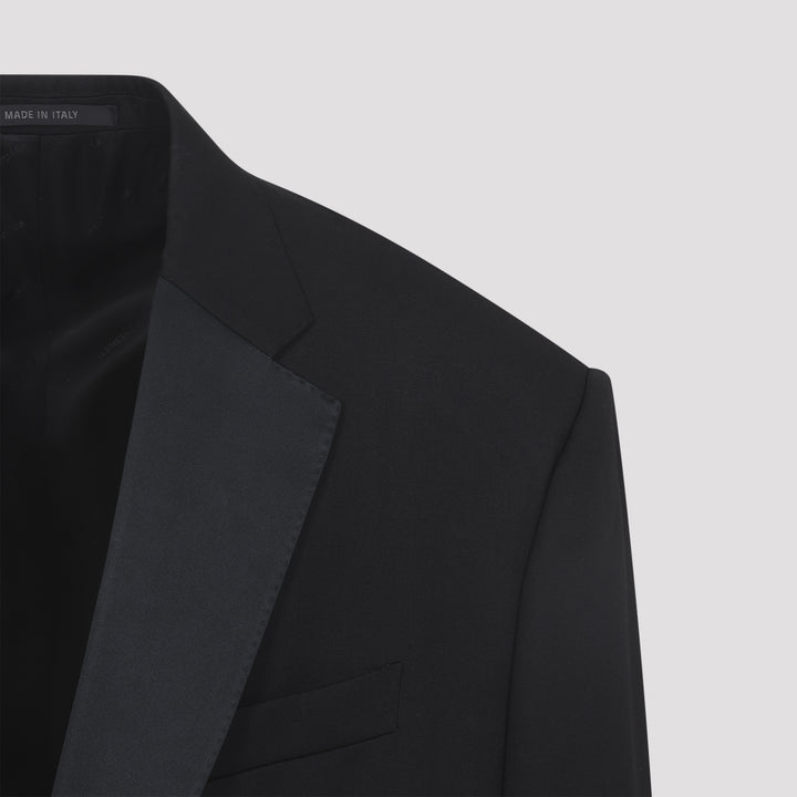 Balenciaga Jackets - Black | ac0e4bc4217a8fbc73cec6d45059ea16f75d9fbb