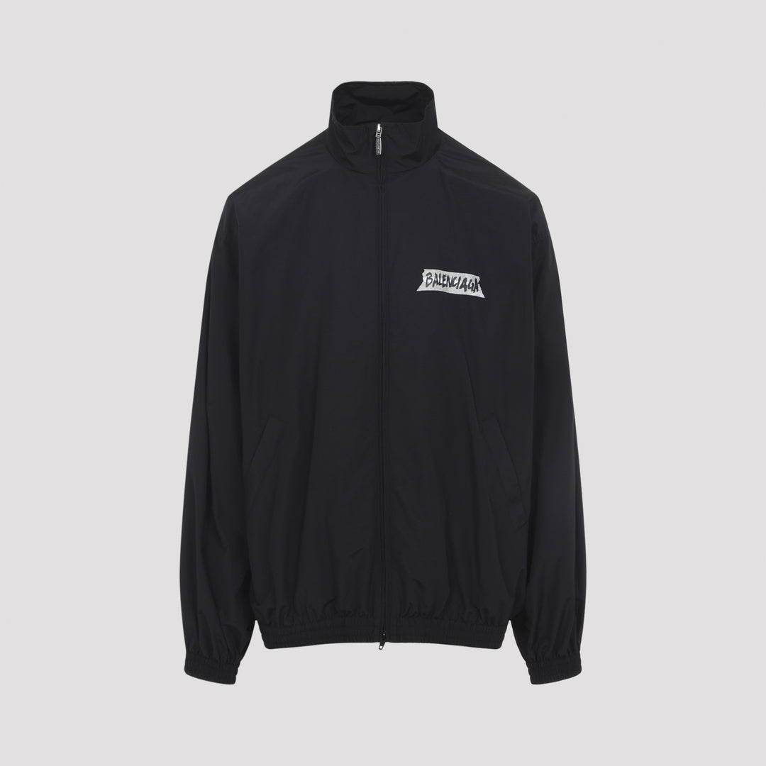 Balenciaga Jackets - Black | 5bd6aee2cd019f716282f14ce256e853b83bf67f