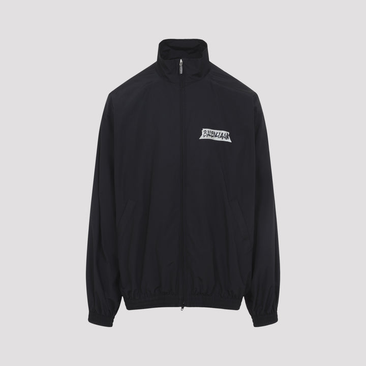 Balenciaga Jackets - Black | 5bd6aee2cd019f716282f14ce256e853b83bf67f