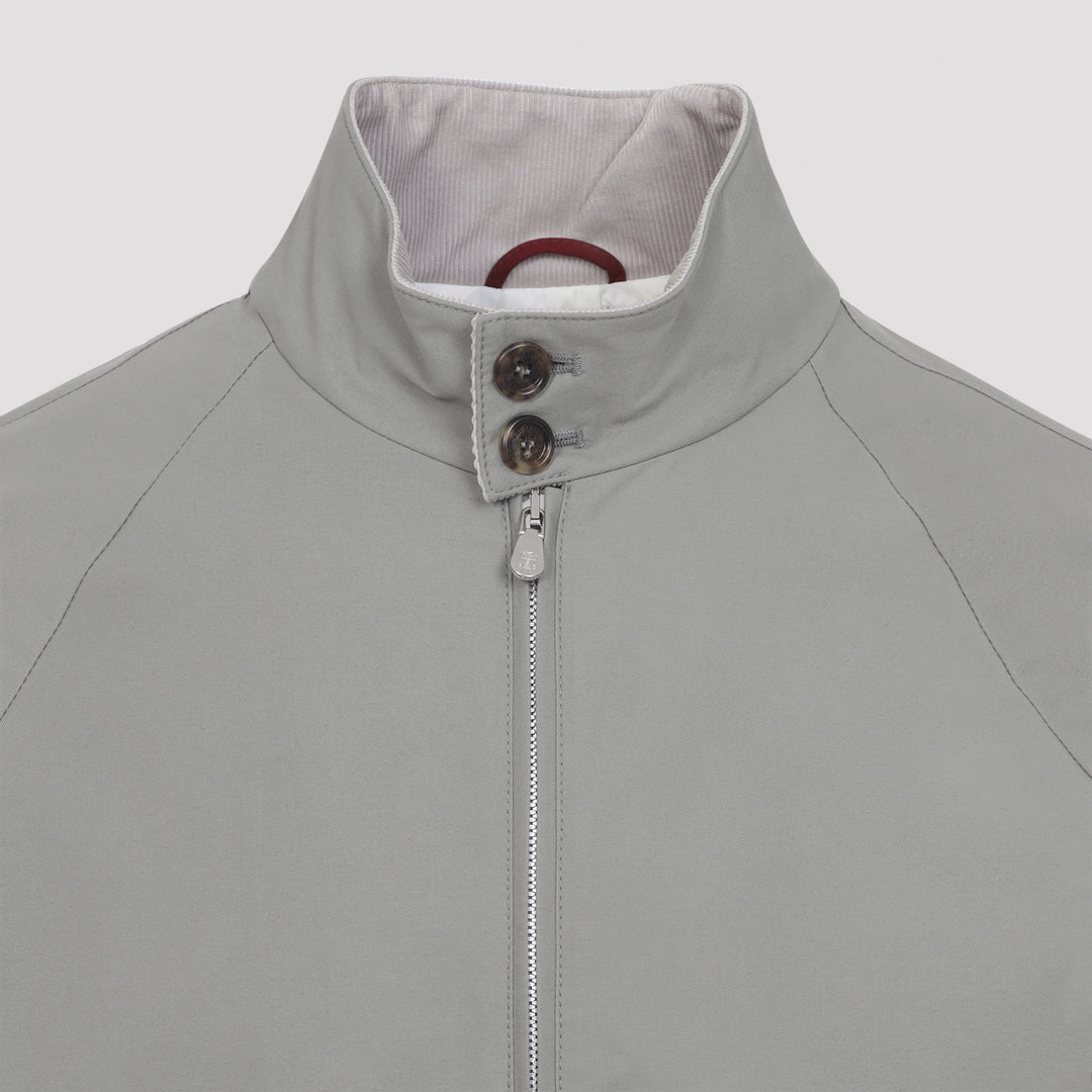 Brunello Cucinelli Sport jackets & wind breakers - Green | b6682dc306ec56761e314f548e2bc14aa0ac493c