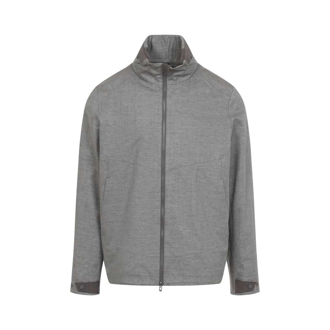 Sease JACKET - Blue | 5cf8bd2eb3e361df36e3bbe4c0cfea579bdc077f