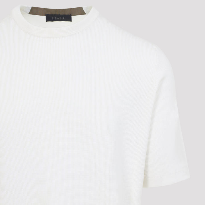 Sease TSHIRT - White | ae93461bdd59a046b3ec9b781dca119f3f9da837