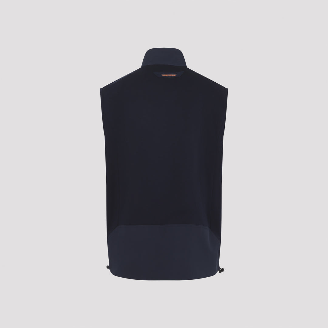 Sease GILET - Blue | bb5986b083da73d555b6d76e1233579eee8d2525