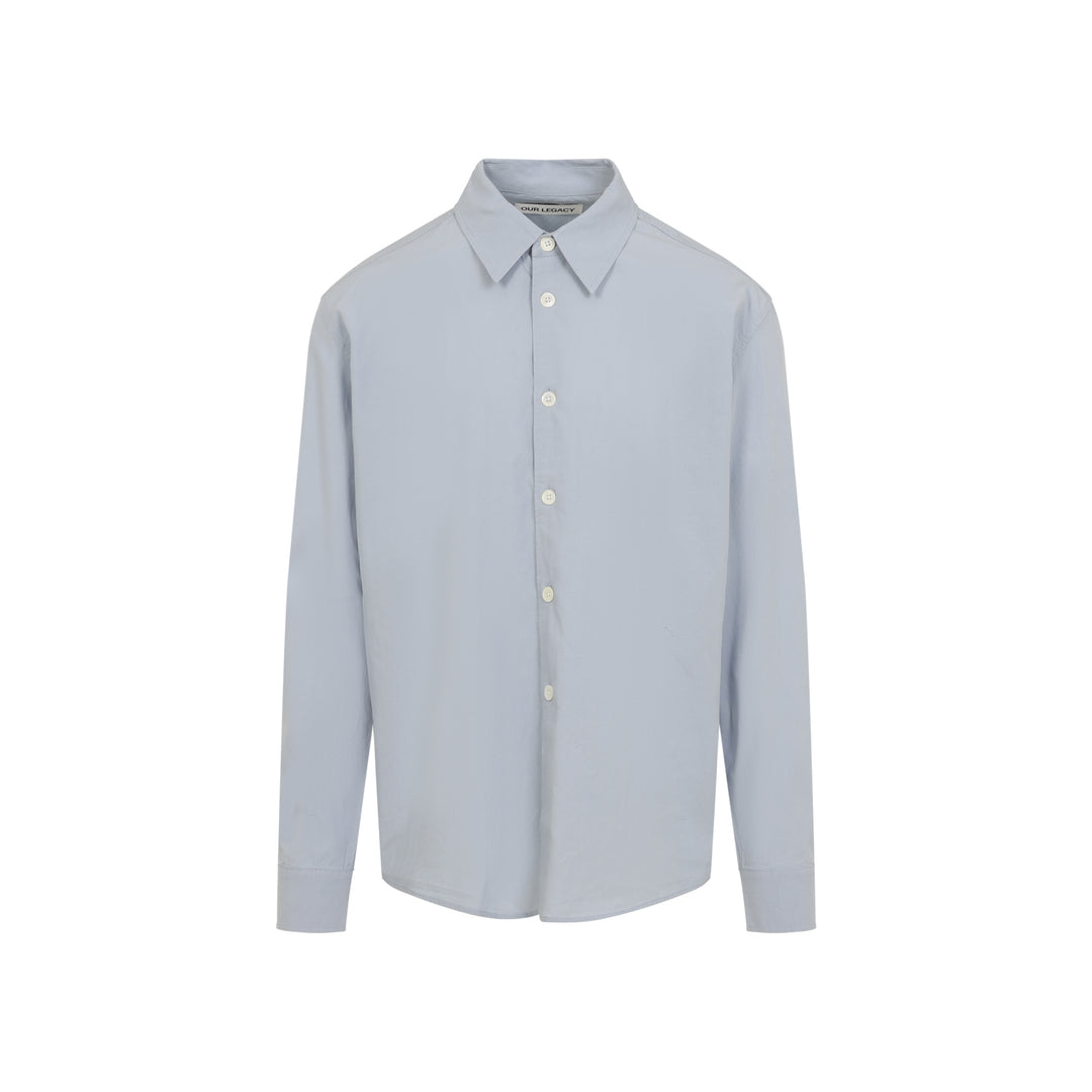 Our Legacy Shirts - Blue | dbced30fa7b4bad48c3e277ddc47cf72c080be85
