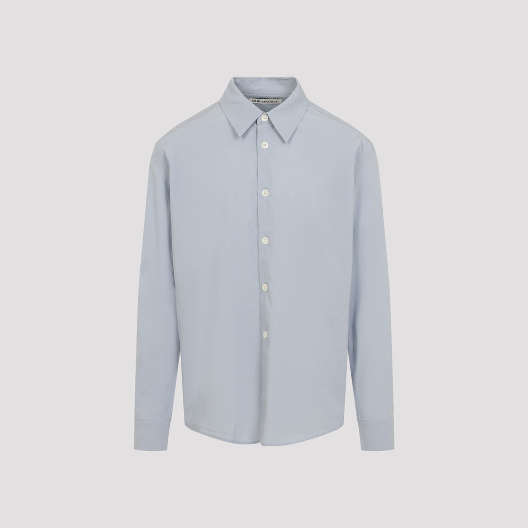 Our Legacy Shirts - Blue | c6ccb19e31629a1e2eee3f5cebc8cd8d349e6a75