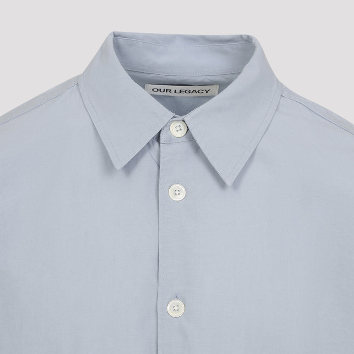 Our Legacy Shirts - Blue | 10855623accebd099e8cff1d9abd652cd9ad2a09