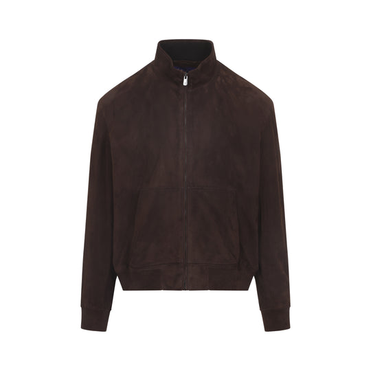 Bomber Jackets Brown
