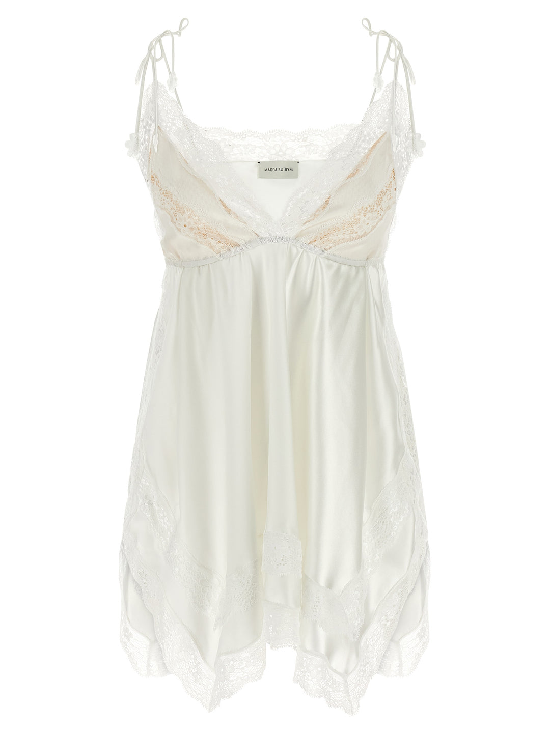 Magda Butrym 05 Tops - White | e7d03b024336eab22d8f24800f46b12333e4de07